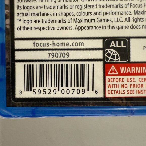 PlayStation 4 Farming Simulator 19 - Picture 6 of 6